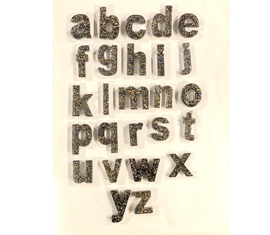 Galaxy Alphabet & Number Set - Image 3
