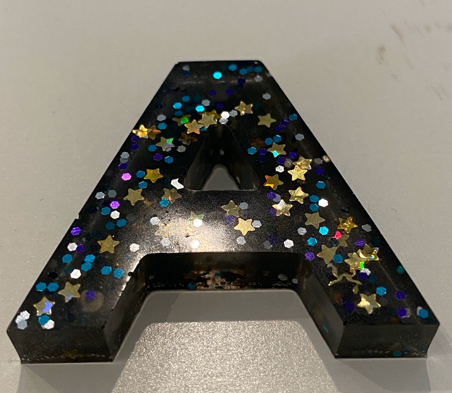 Galaxy Alphabet & Number Set - Image 2